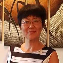 项目经理Frieda Li, MD, PhD